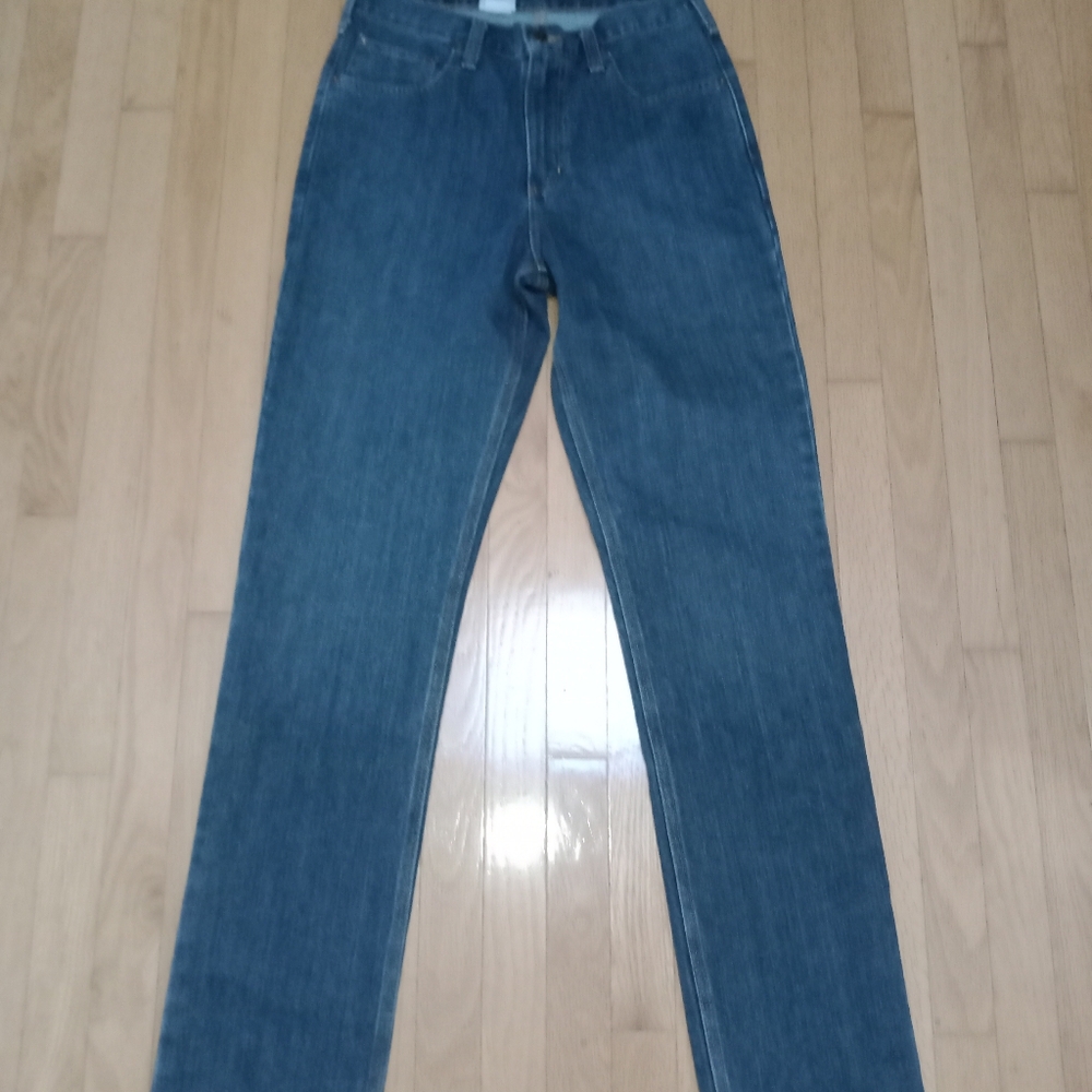 Carhartt jeans 32 waist 36 long